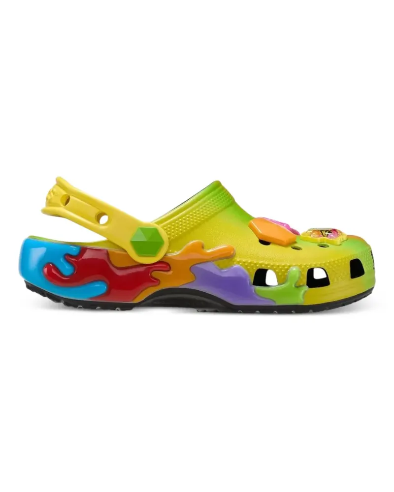 Crocs x Gushers Clogs - Gelb Gelb