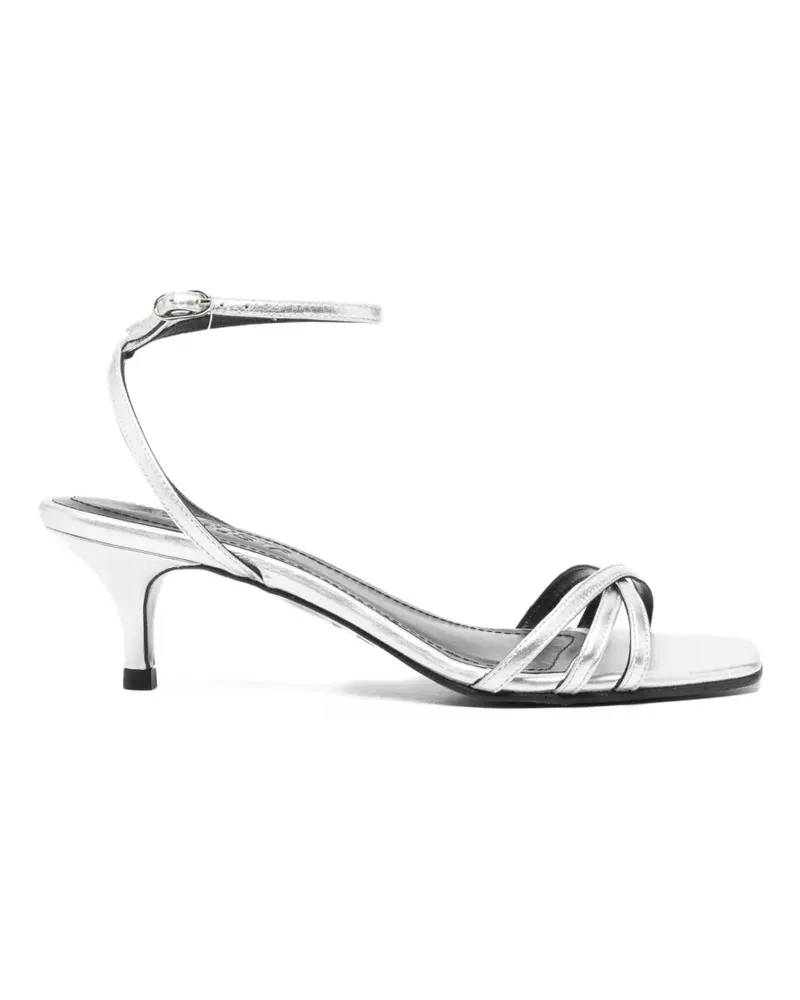 Augusta criss cross uma sandals - Silber Silber