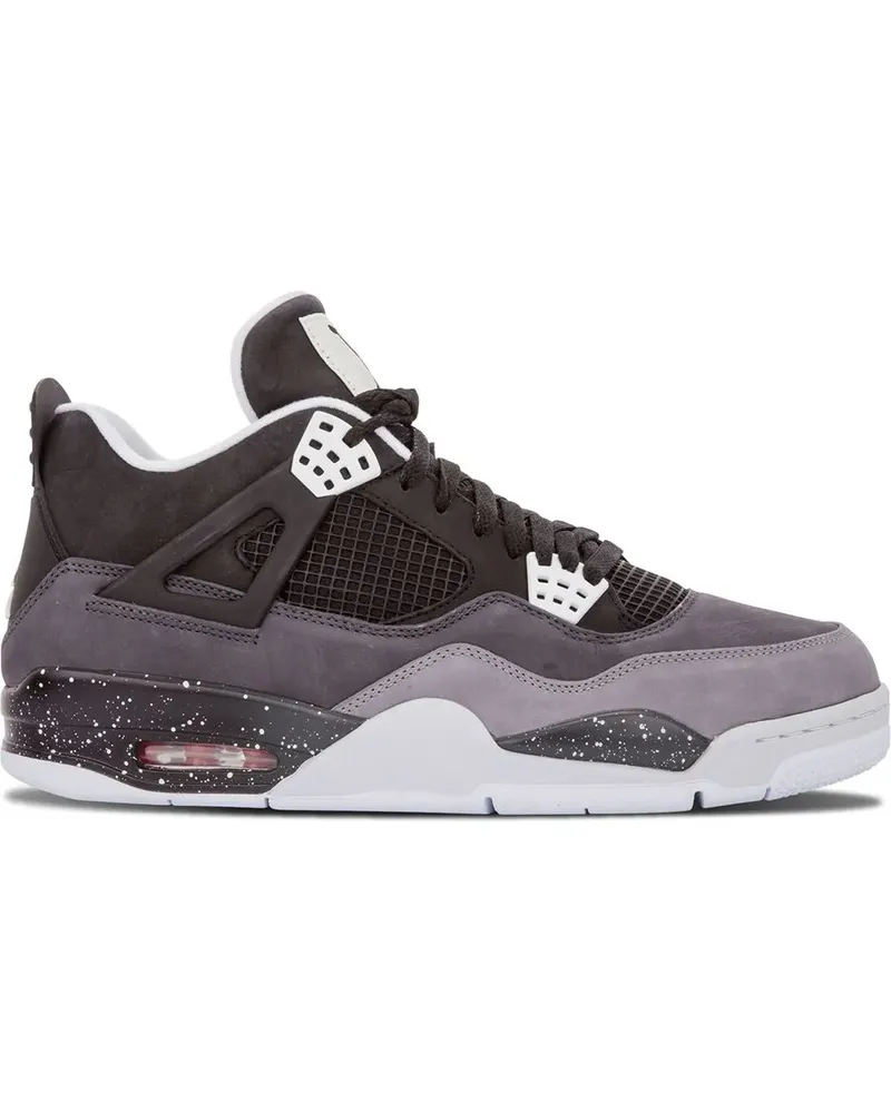 Jordan Air  4 Retro' Sneakers - Grau Grau