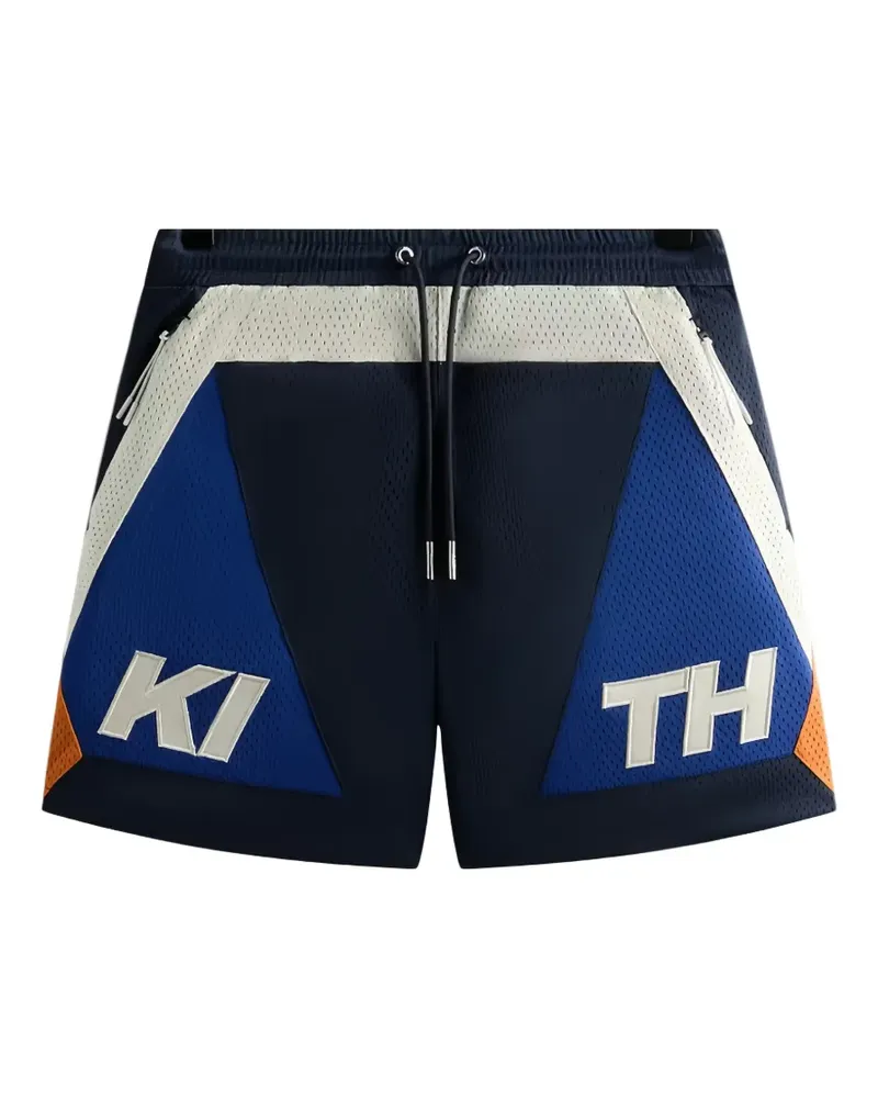 KITH Turbo shorts - Blau Blau