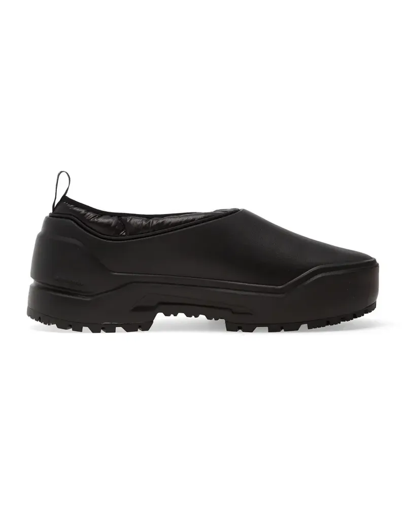 The North Face Base Camp Mules - Schwarz Schwarz