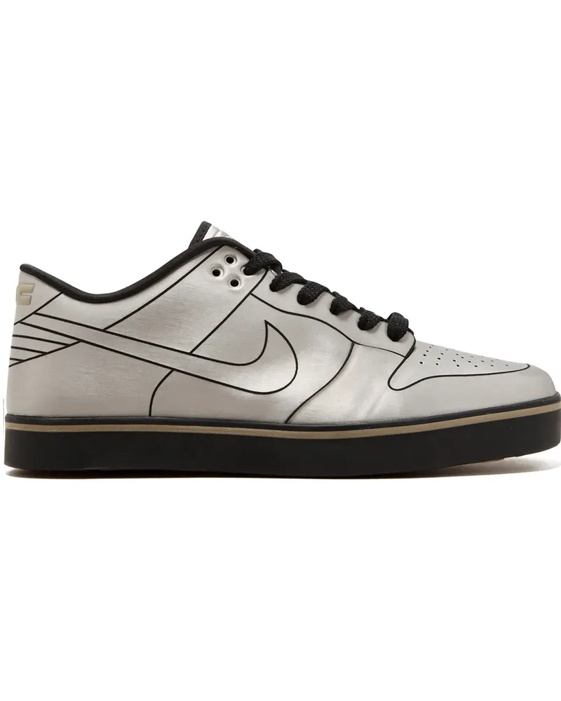 Nike Dunk SE Delorean' Sneakers - Grau Grau