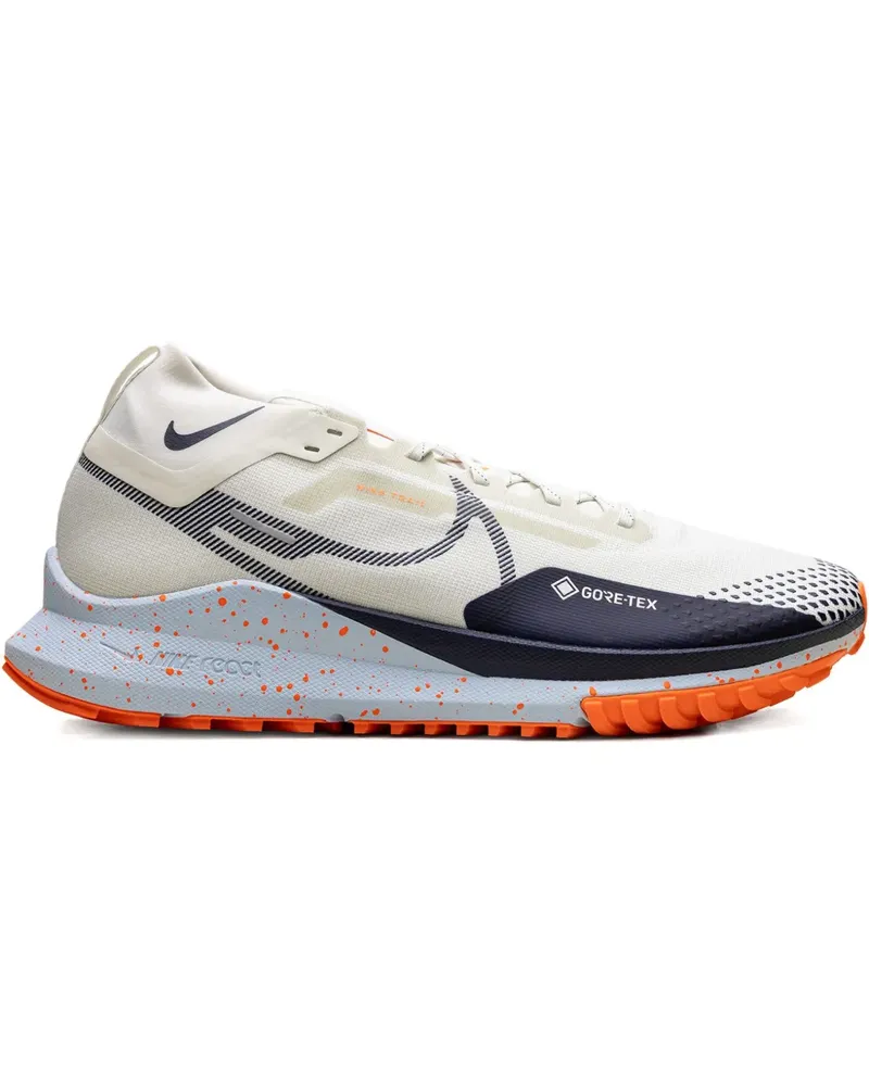 Nike React Pegasus Trail 4 GORE-TEX Sneakers - Weiß Weiß