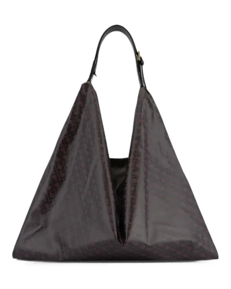 Gherardini Große  Schultertasche - Rot Rot
