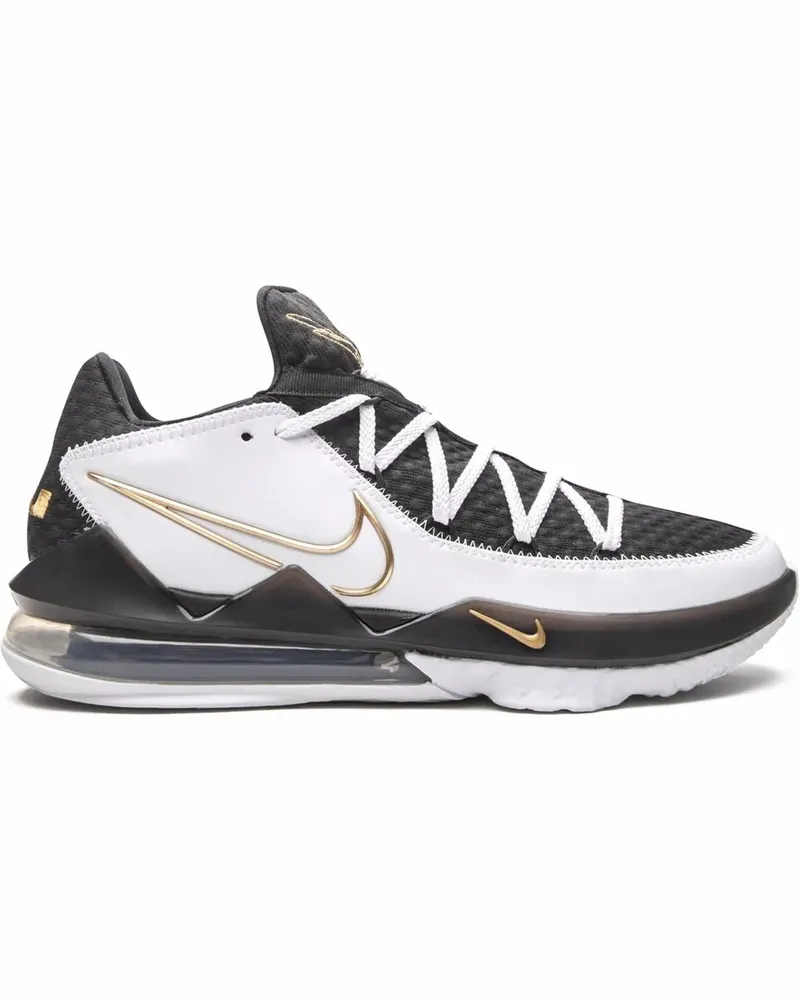 Nike LeBron 17 Sneakers - Schwarz Schwarz