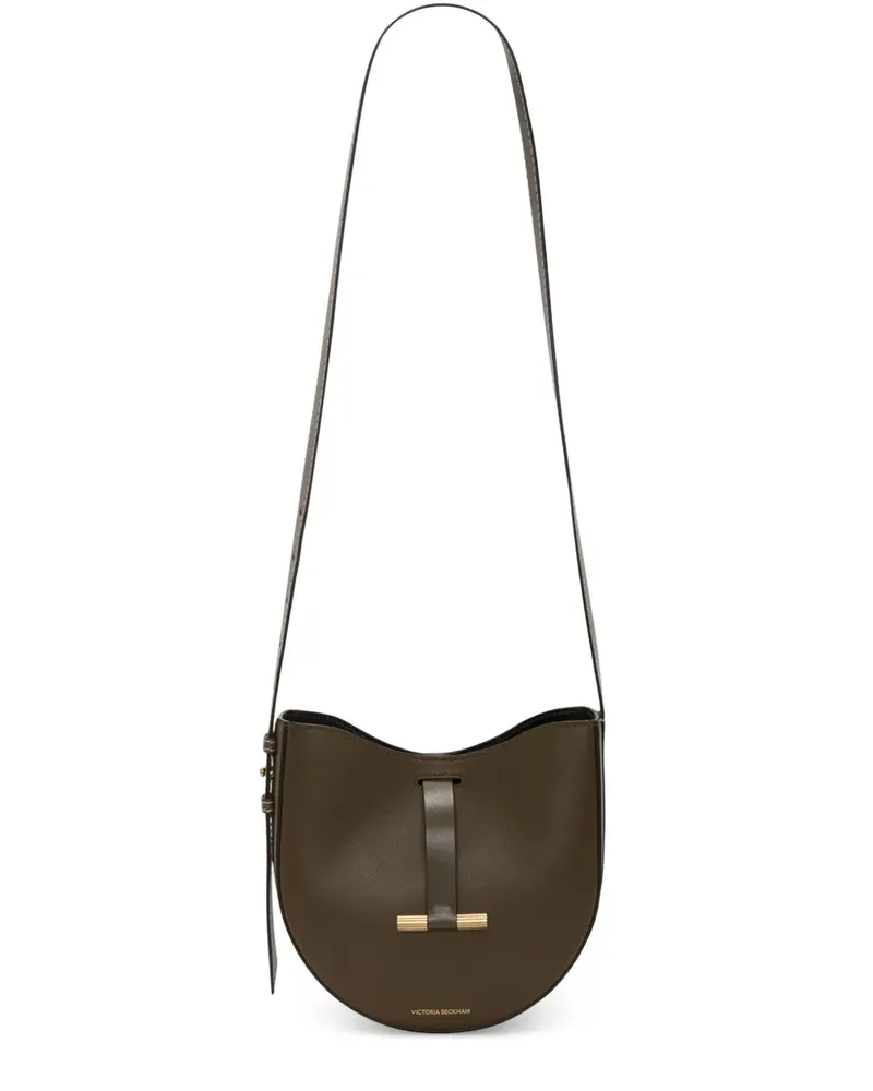 Victoria Beckham Halbrunde Dia Tasche - Grün Grün