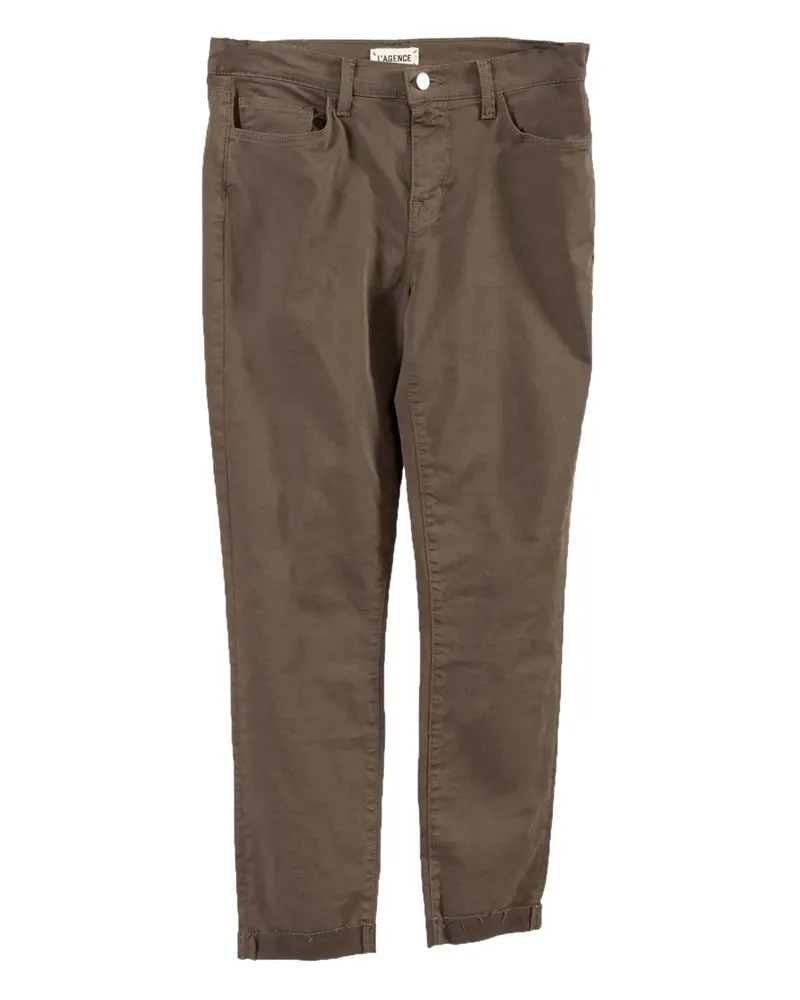 L'Agence Rachel trousers - Braun Braun