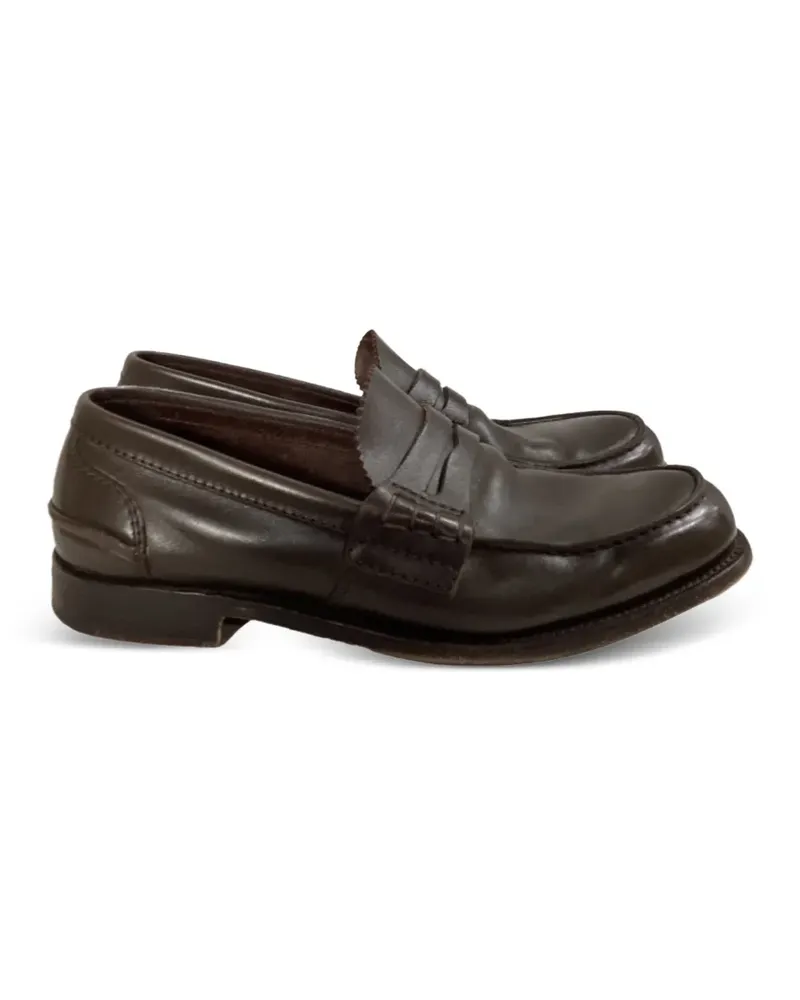 Church's Pembrey Loafer - Braun Braun