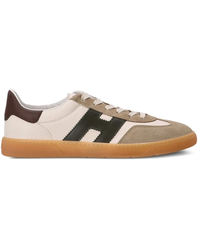 Hogan Cool Sneakers - Weiß Weiß