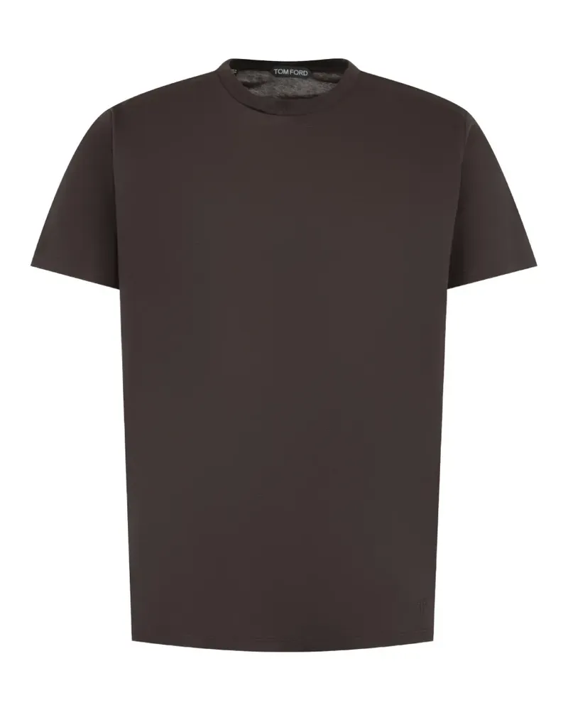 Tom Ford short-sleeve T-shirt - Braun Braun