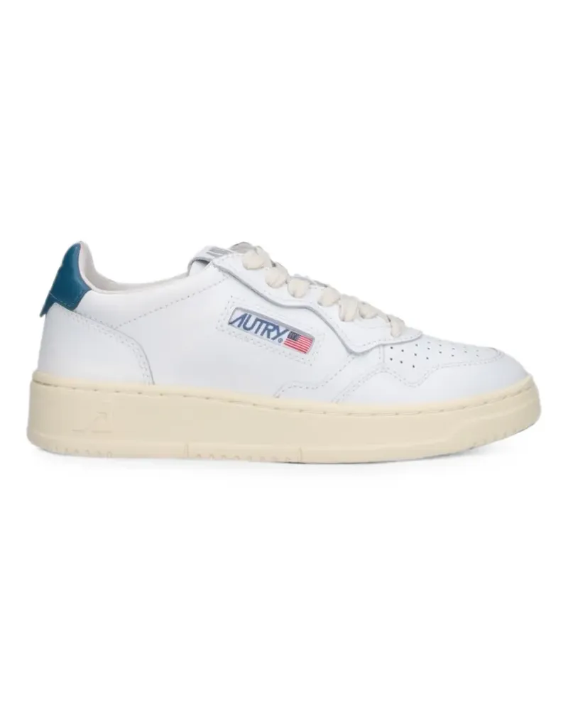 AUTRY Medalist low-top sneakers - Weiß Weiß
