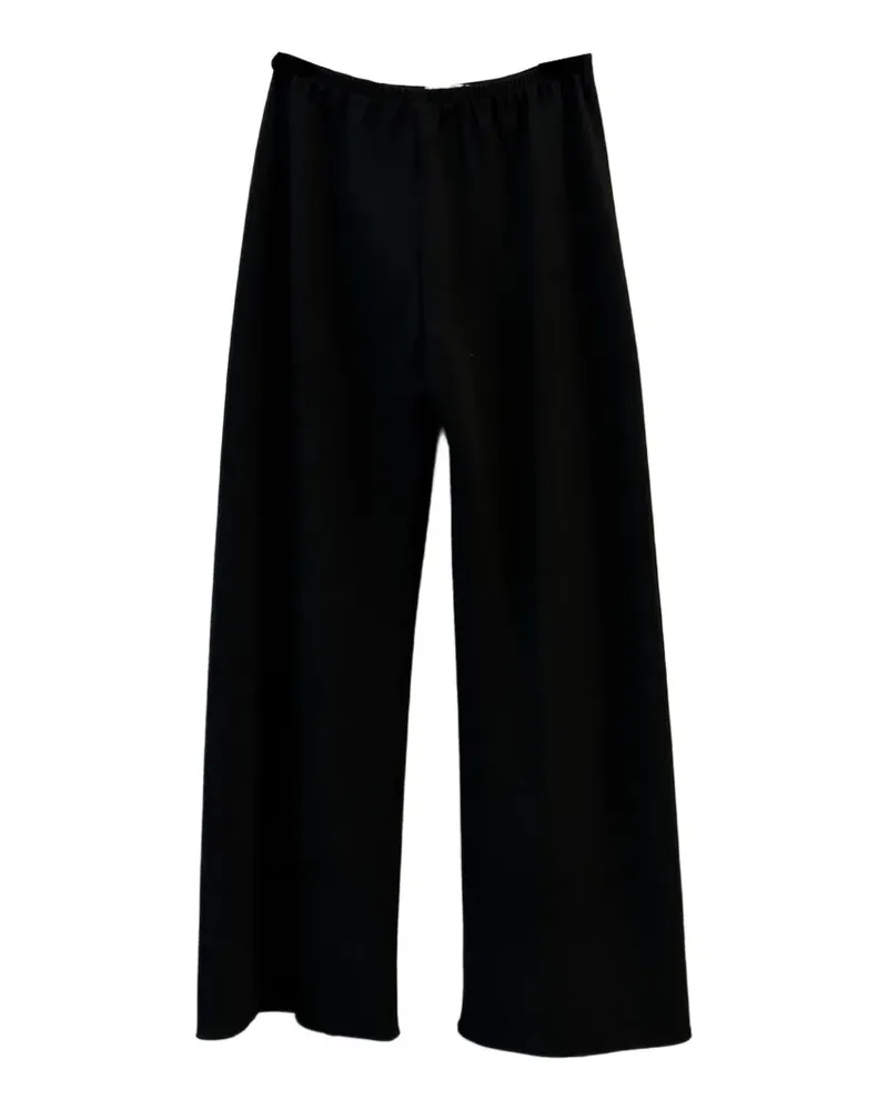 The Row Gala trousers - Schwarz Schwarz