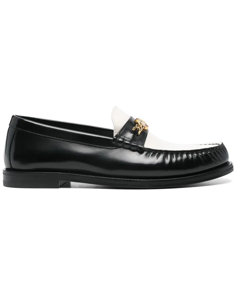 Amiri Ma Chain Loafer - Schwarz Schwarz