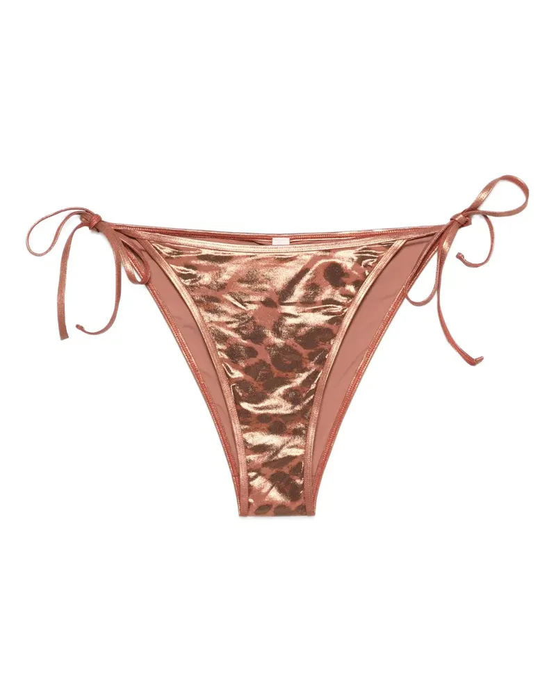 Agent Provocateur Cayla bikini bottoms - Orange Orange
