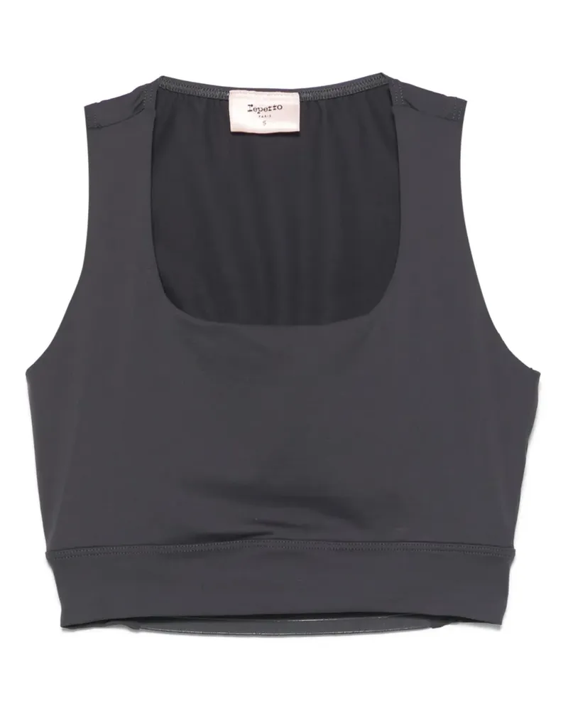 Repetto Instinct Sport-BH - Grau Grau