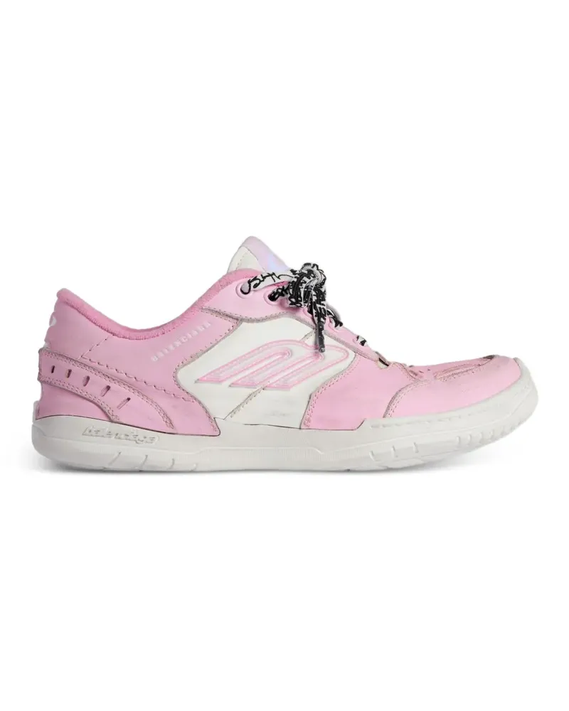 Balenciaga Hamptons sneakers - Rosa Rosa