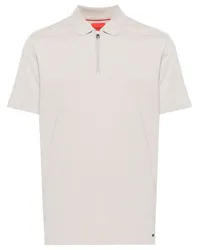 HUGO BOSS Poloshirt mit Logo-Applikation Nude