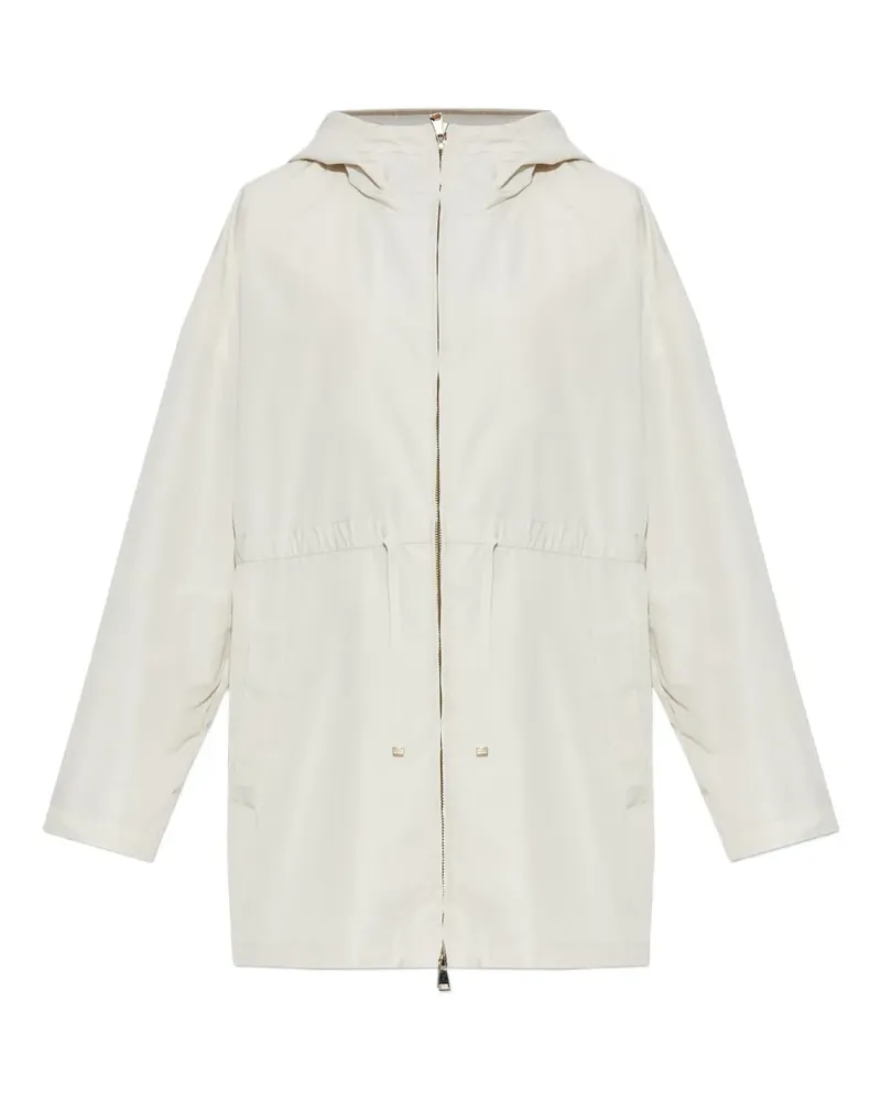 Moncler Wete Parka - Nude Nude