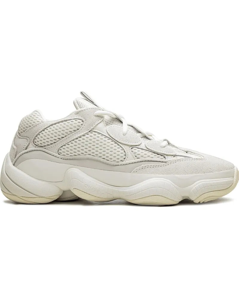 adidas Yeezy 500 'Bone White' Sneakers - Weiß Weiß