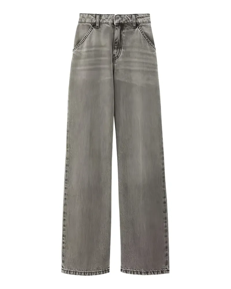 ba&sh jeans trousers - Grau Grau