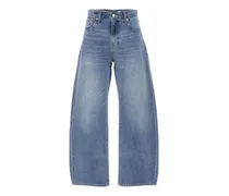 Drop Barrel jeans - Blau