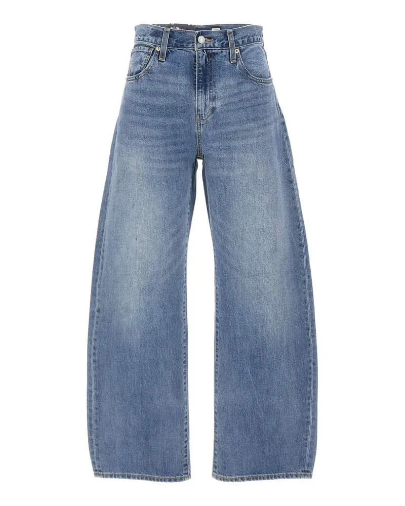 Levi's Drop Barrel Jeans - Blau Blau
