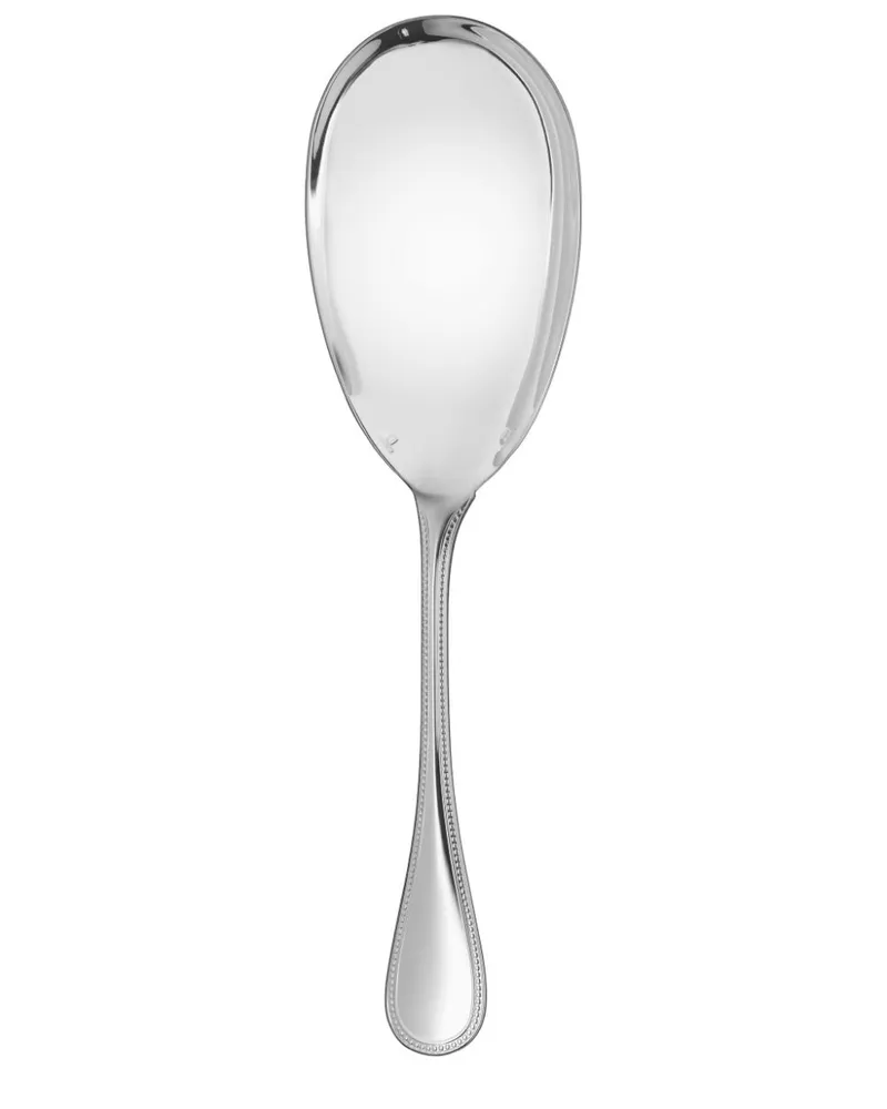 Christofle Perles Reis- und Kartoffellöffel - Silber Silber