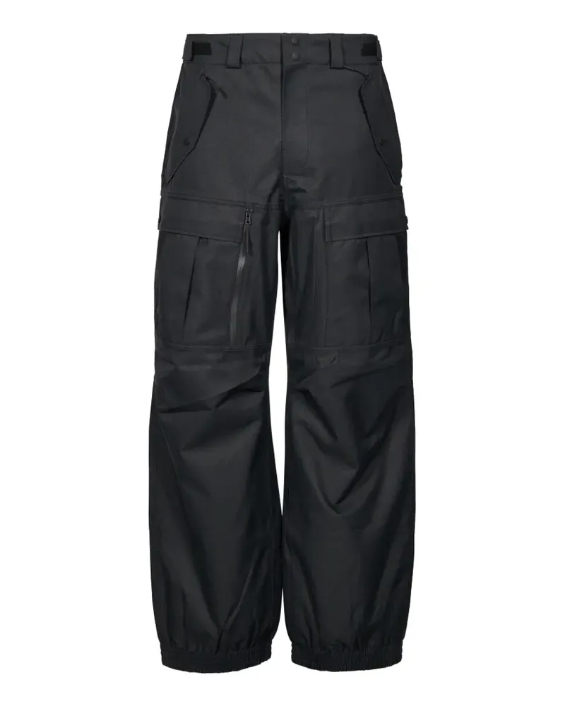 Oakley multi-pocket cargo pants - Schwarz Schwarz