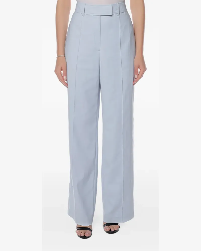Ted Baker Hildiat tailored trousers - Blau Blau
