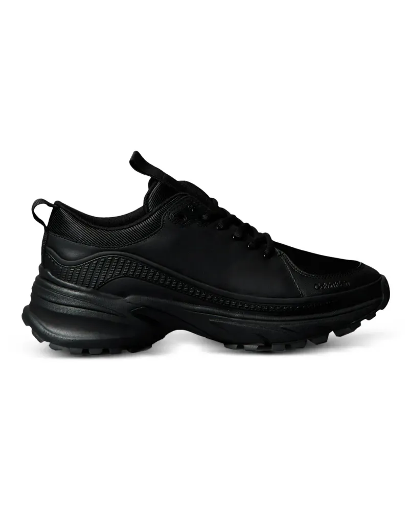 Calvin Klein Trailblazer sneakers - Schwarz Schwarz