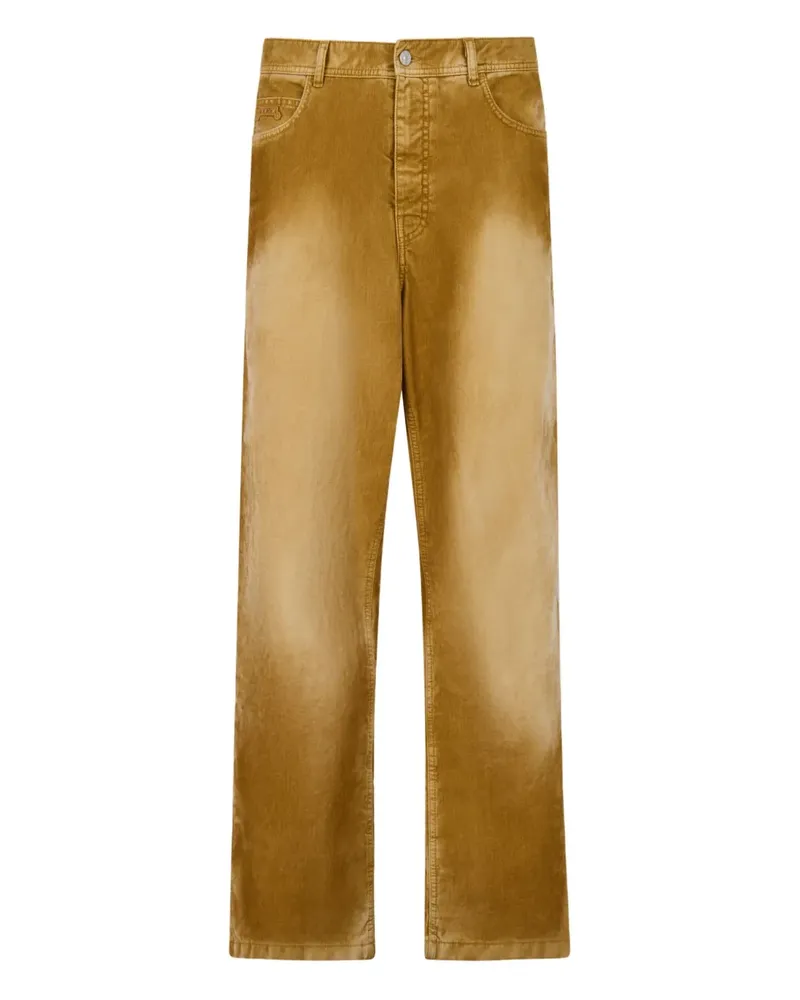 Marni Ausgeblichene Jeans - Nude Nude