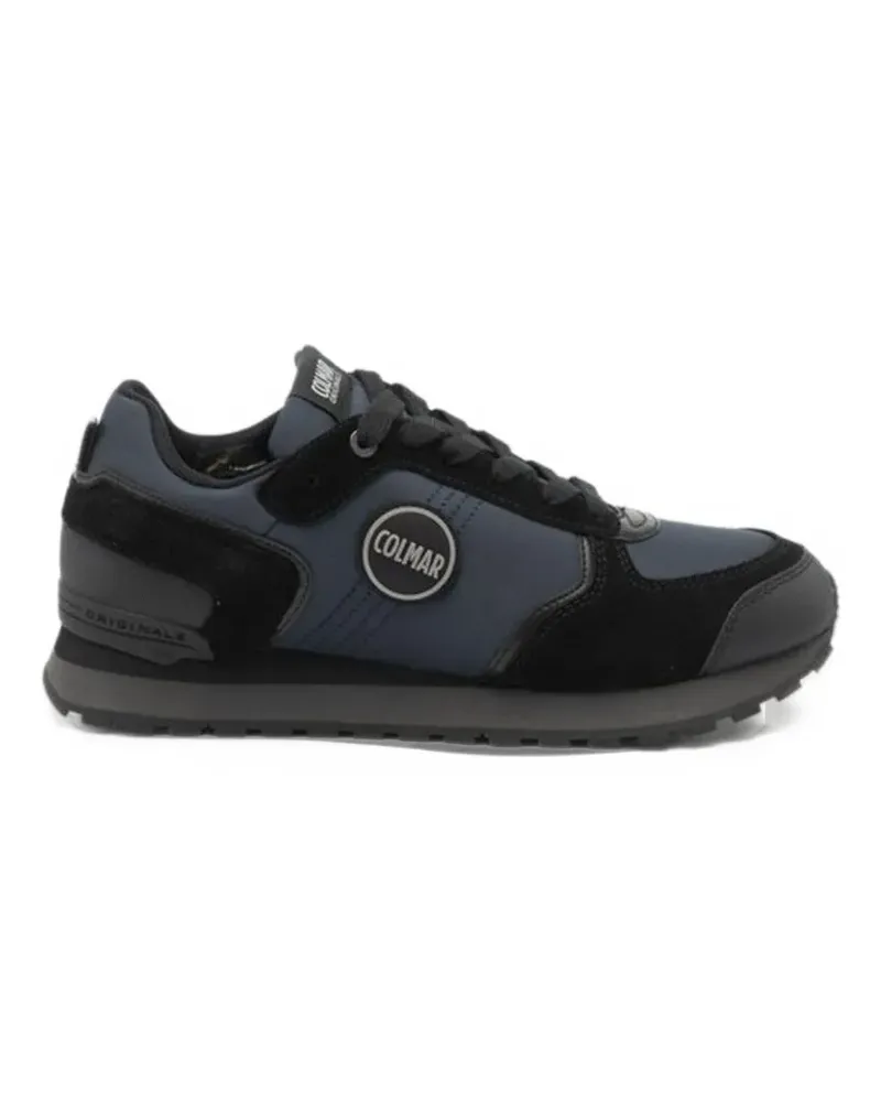 Colmar Travis Sneakers mit Einsätzen - Blau Blau
