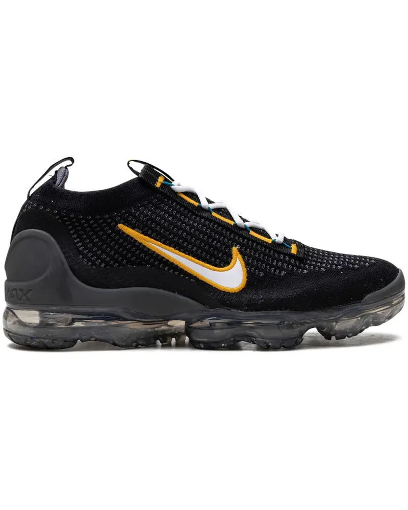 Nike Air VaporMax 2021 FK Sneakers - Schwarz Schwarz