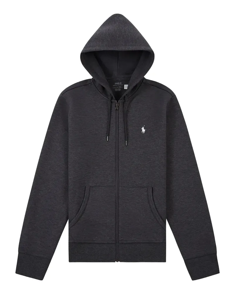 Ralph Lauren zip-up hoodie - Schwarz Schwarz
