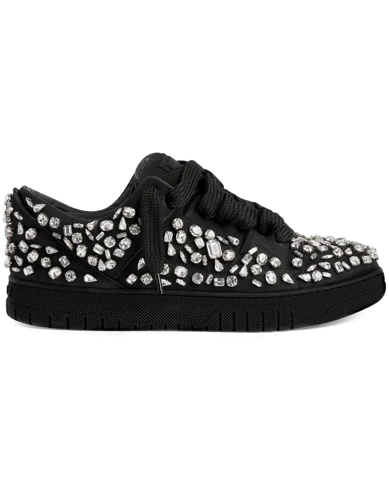 1989 STUDIO Skate' Sneakers - Schwarz Schwarz