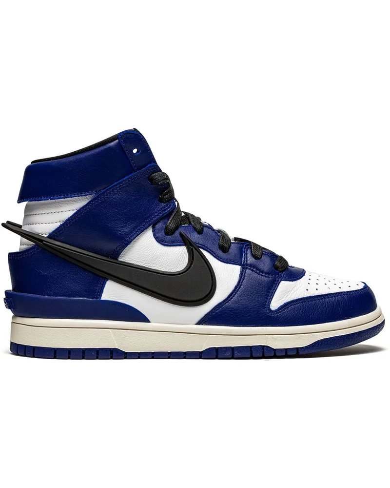 Nike x Ambush Dunk High SP Sneakers - Blau Blau