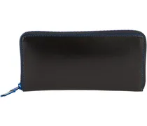 bi-colour wallet