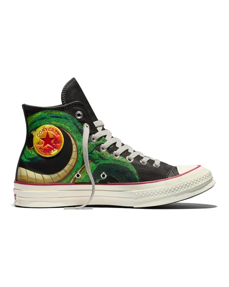 Converse Chuck 70 x Dragon Ball Z Shenron sneakers - Schwarz Schwarz