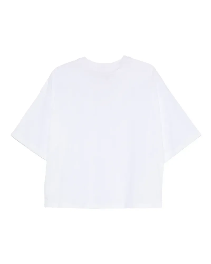 TELA Klassisches T-Shirt - Weiß Weiß