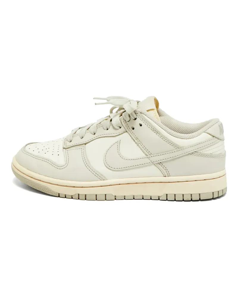 Jordan Dunk Sneakers - Weiß Weiß