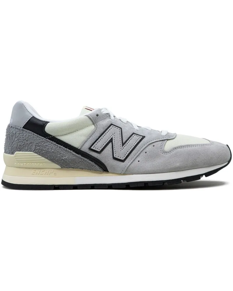 New Balance MADE in USA 996 Sneakers - Grau Grau