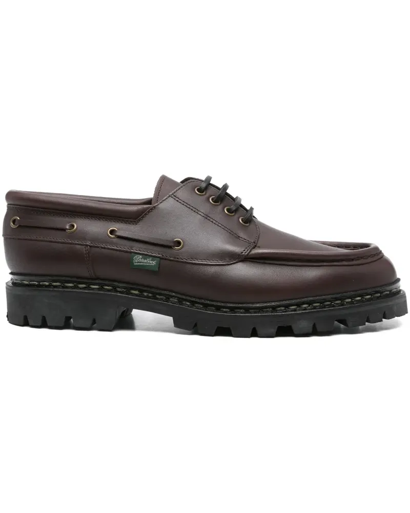 Paraboot Chimey Schnürschuhe - Braun Braun