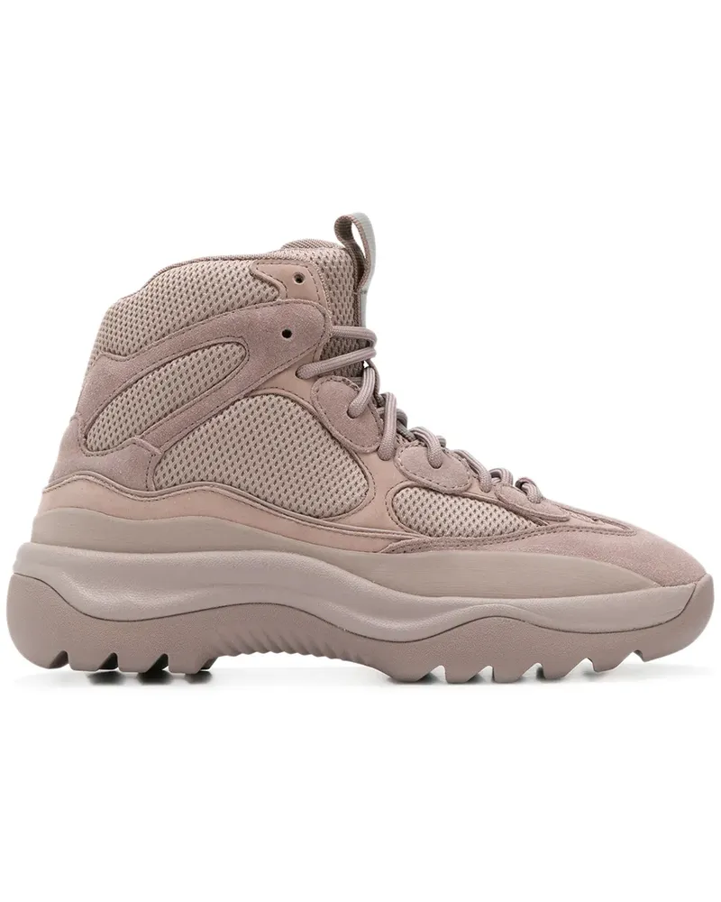 adidas Sneakers mit Schnürung - Nude Nude