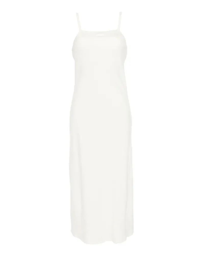 Patrizia Pepe Kleid aus Seide - Nude Nude