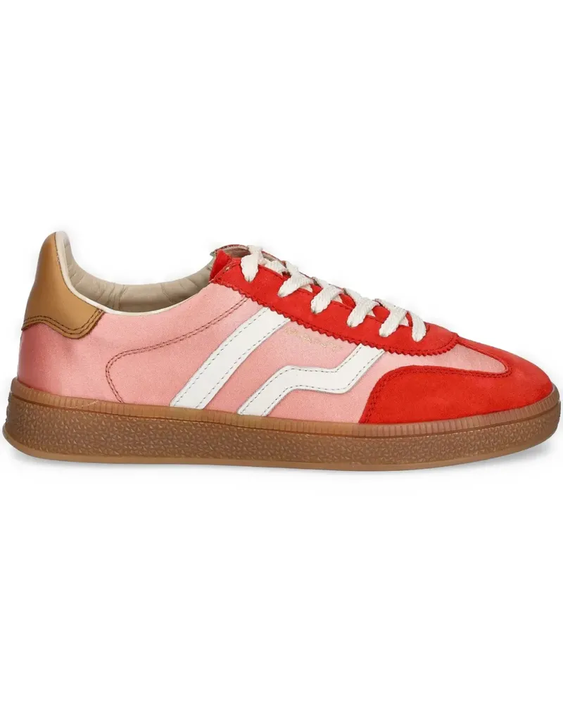 Gant Sneakers aus Leder - Rosa Rosa