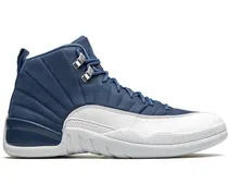 Air  12 Retro' Sneakers - Blau
