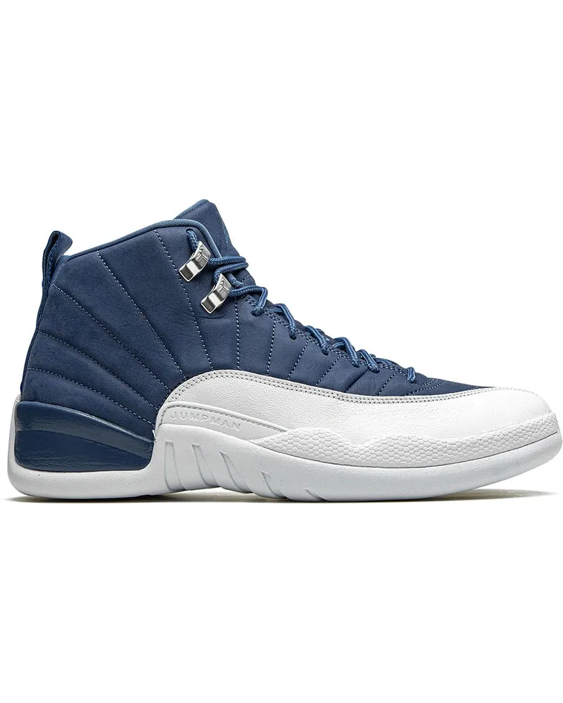 Jordan Air  12 Retro' Sneakers - Blau Blau