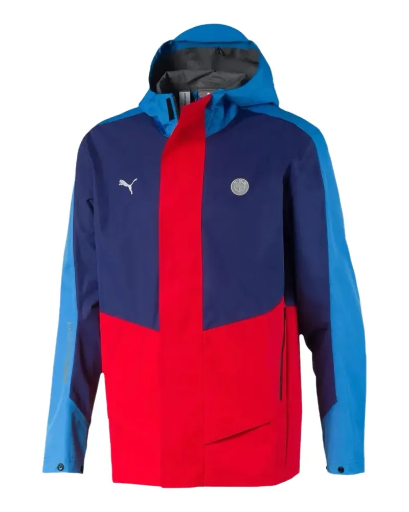 Puma BMW M Motorsport RCT jacket - Blau Blau