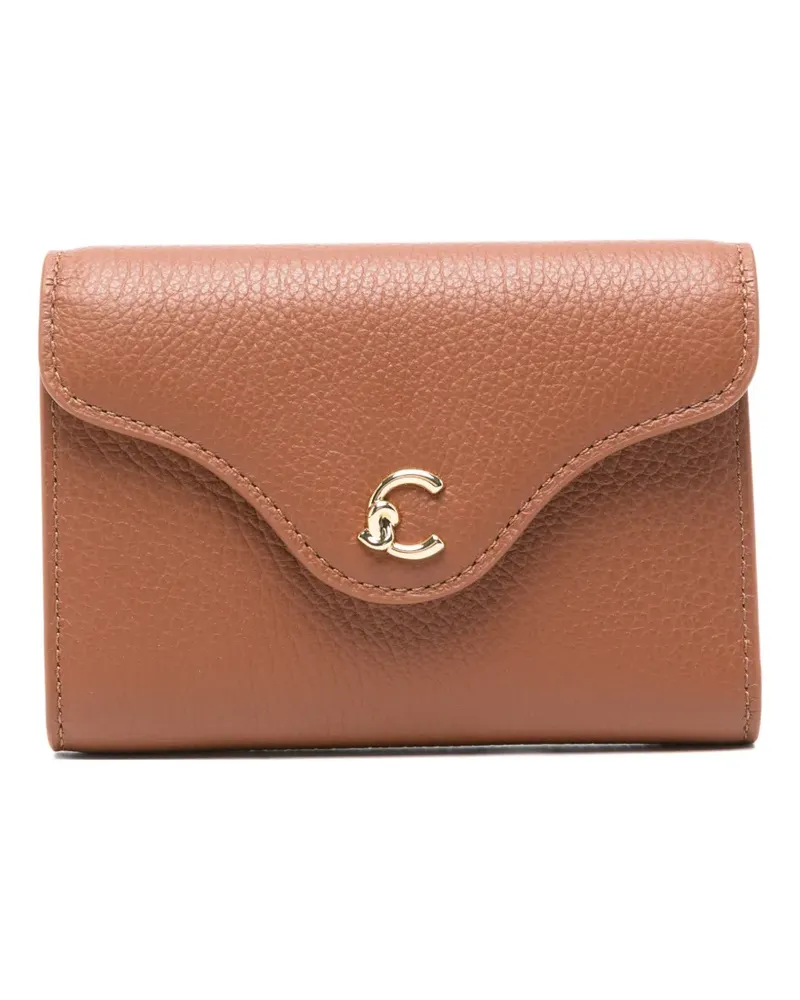Coccinelle C-Me wallet - Braun Braun