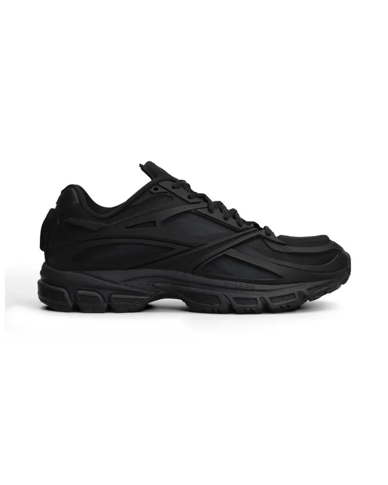 Reebok lace-up sneakers - Schwarz Schwarz